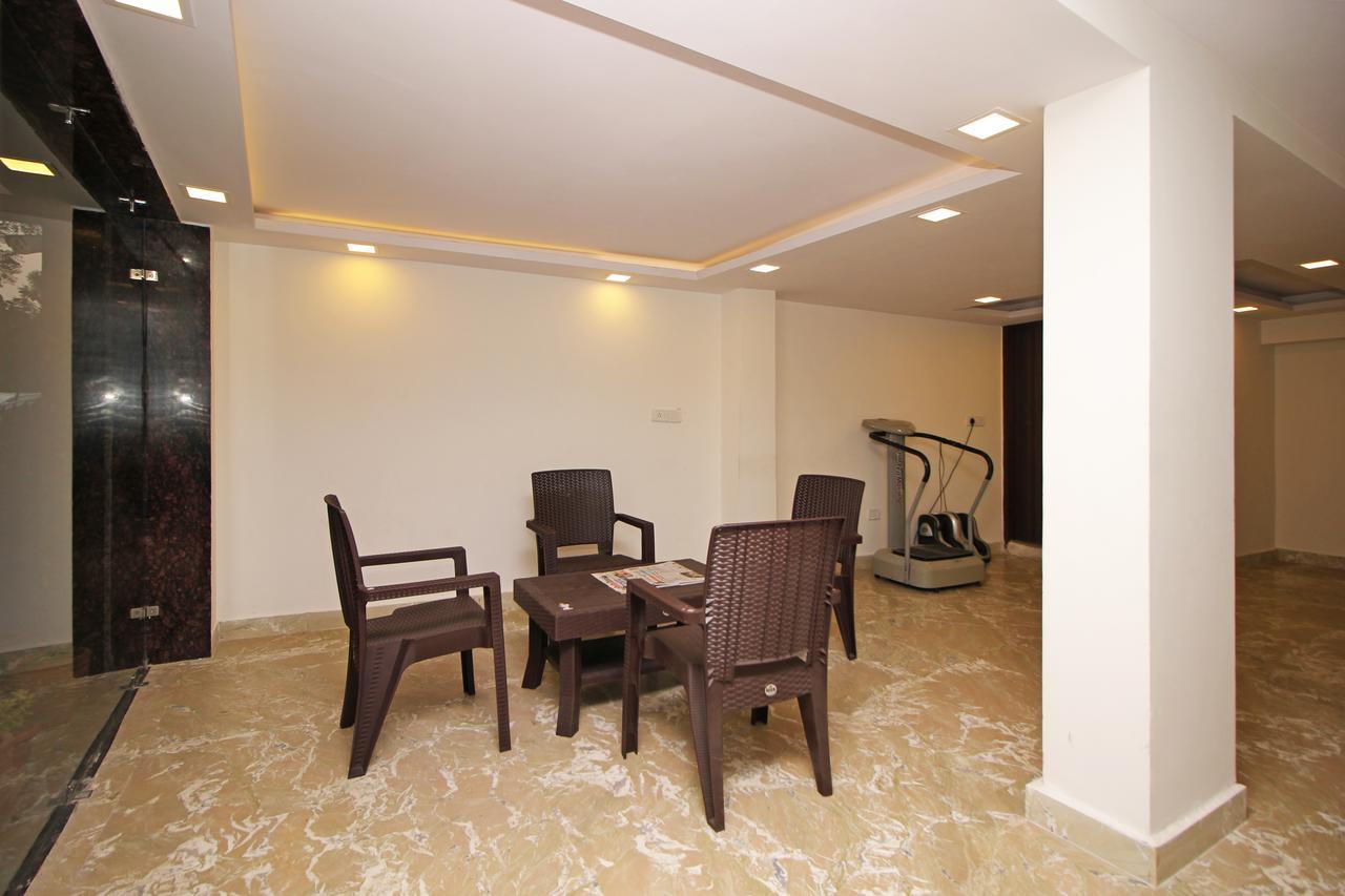Hotel Nanak Residency New Delhi Luaran gambar
