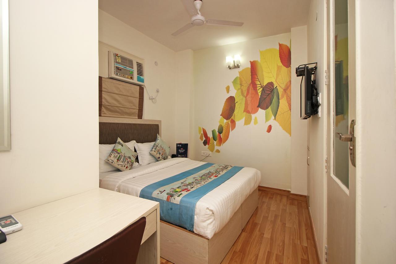 Hotel Nanak Residency New Delhi Luaran gambar