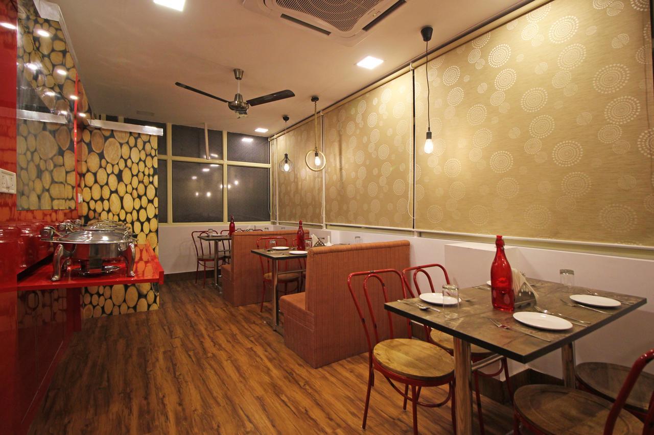 Hotel Nanak Residency New Delhi Luaran gambar