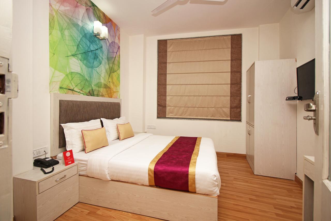 Hotel Nanak Residency New Delhi Luaran gambar