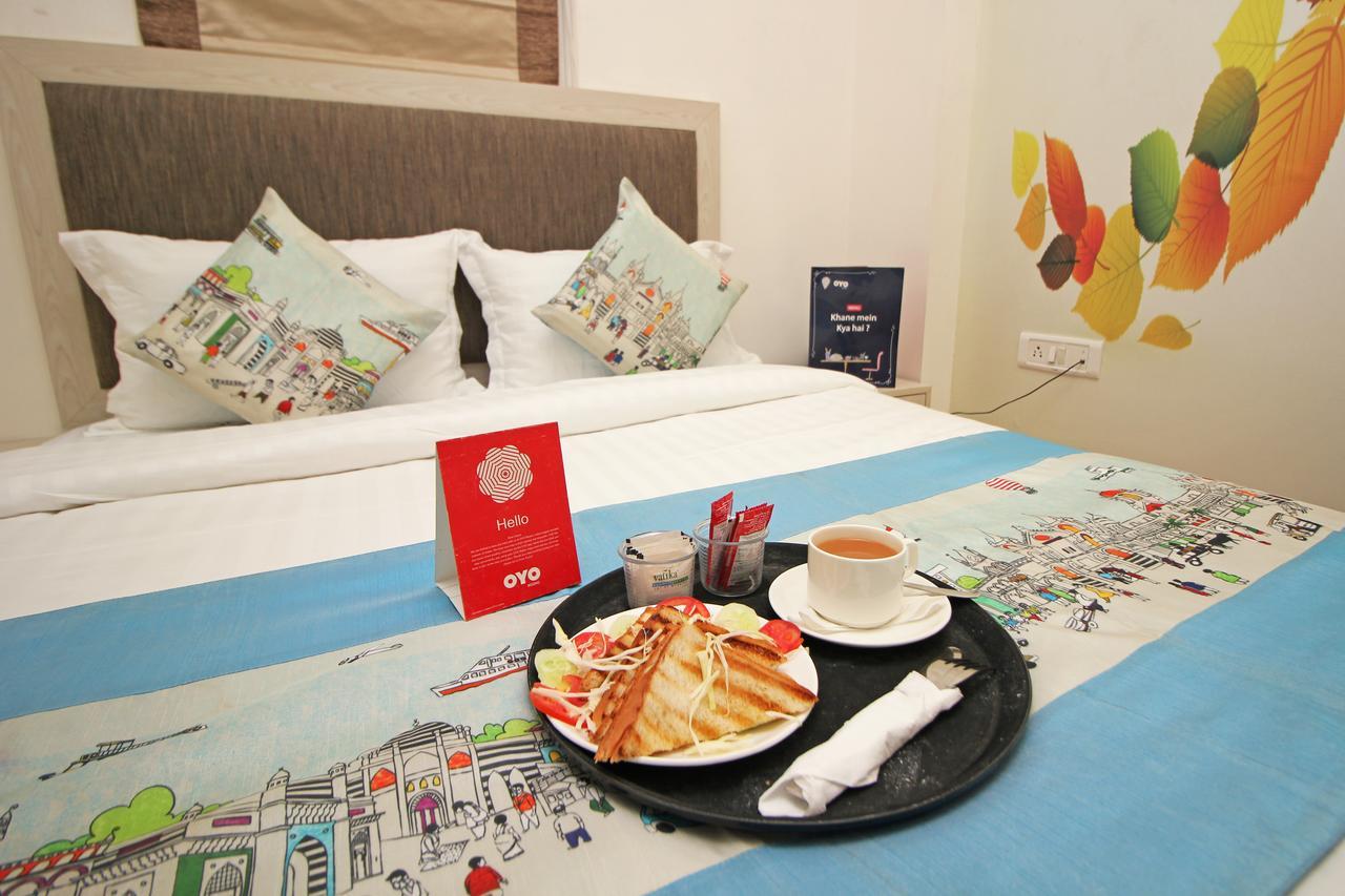 Hotel Nanak Residency New Delhi Luaran gambar