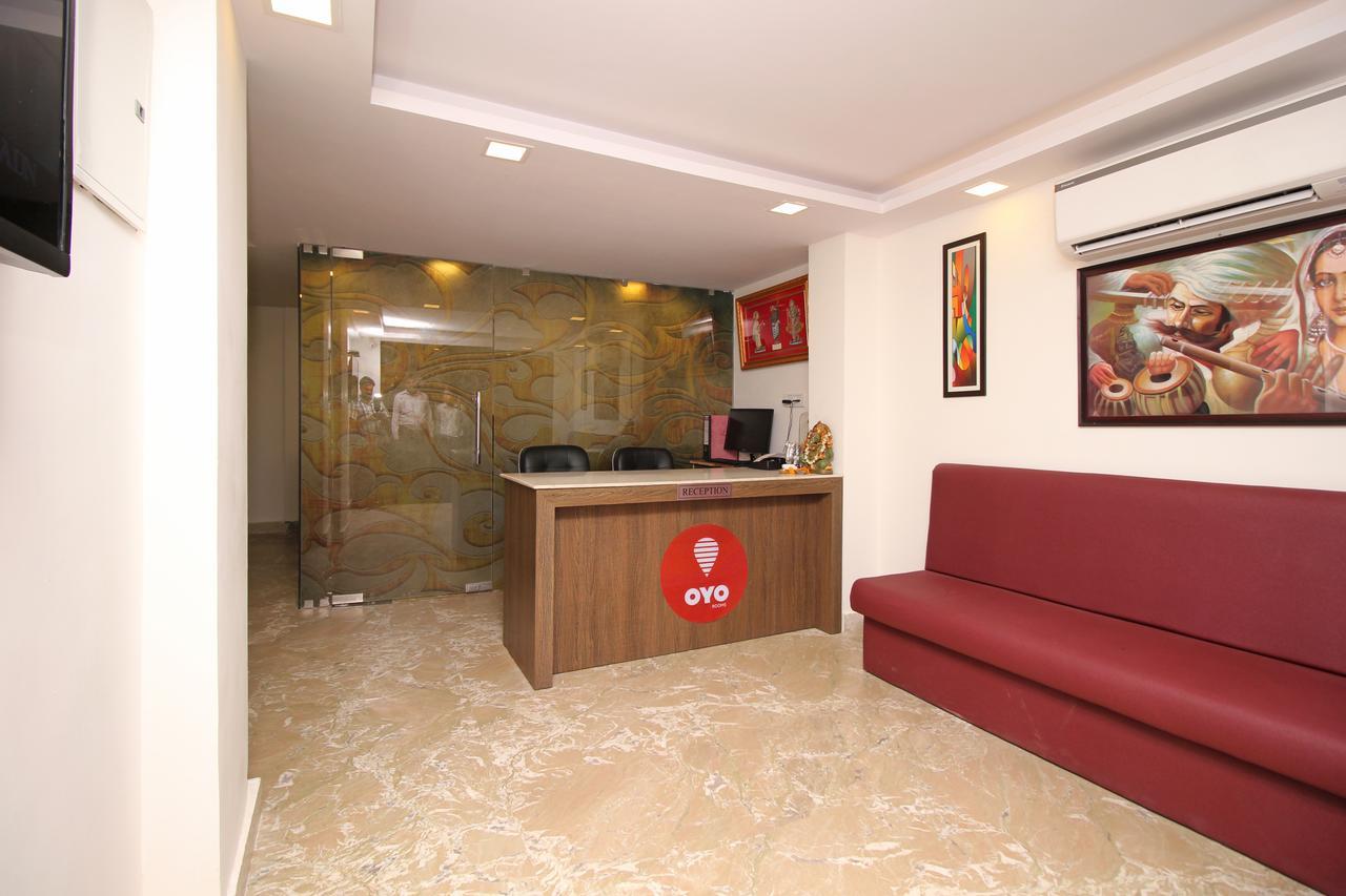 Hotel Nanak Residency New Delhi Luaran gambar