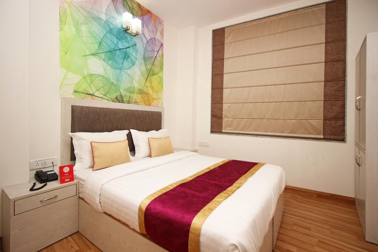 Hotel Nanak Residency New Delhi Luaran gambar