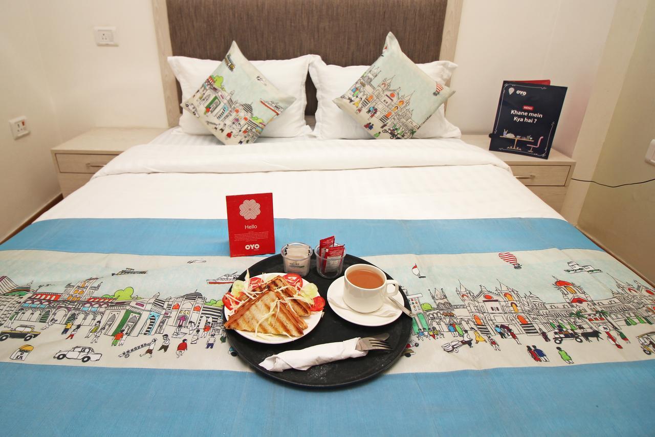 Hotel Nanak Residency New Delhi Luaran gambar