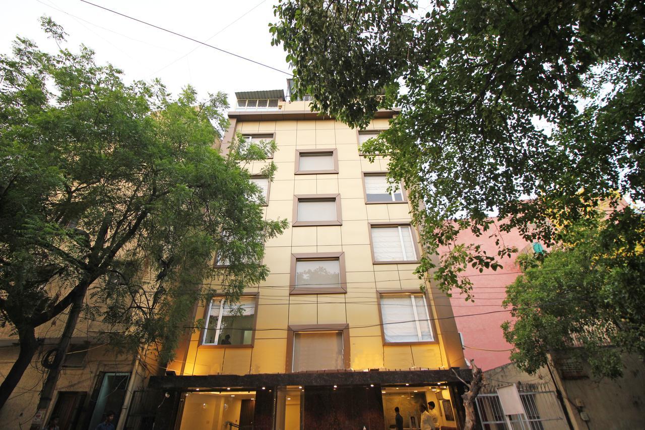 Hotel Nanak Residency New Delhi Luaran gambar